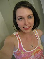 a sexy girl from Reston, Virginia